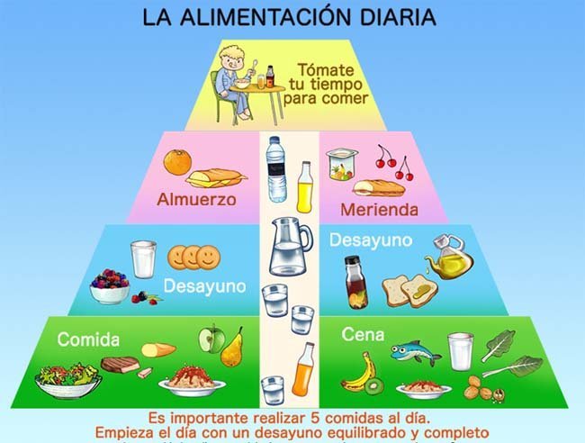 Almuerzos para bebes de 1 ano